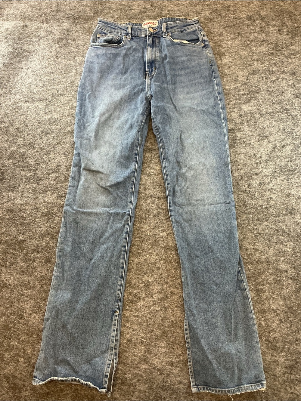 Derek Lam Crosby light blue denim jeans Size 27